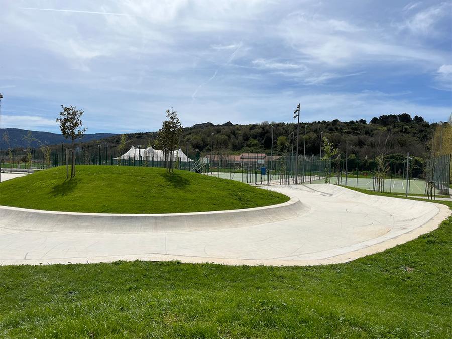 Sport e relax: a Tempio l’inaugurazione del Parco inclusivo di Rinaggiu