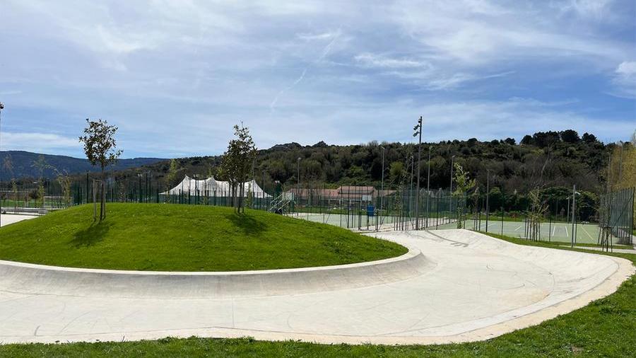 Sport e relax: a Tempio l’inaugurazione del Parco inclusivo di Rinaggiu