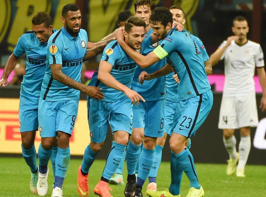 L’Inter resta convalescente La Fiorentina vola a Minsk 