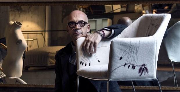 Milano, Antonio Marras protagonista del Fuorisalone tra cucina e design