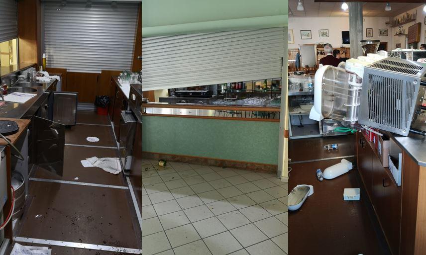 Pontelagoscuro, vandali al centro “Quadrifoglio”: furti e danni