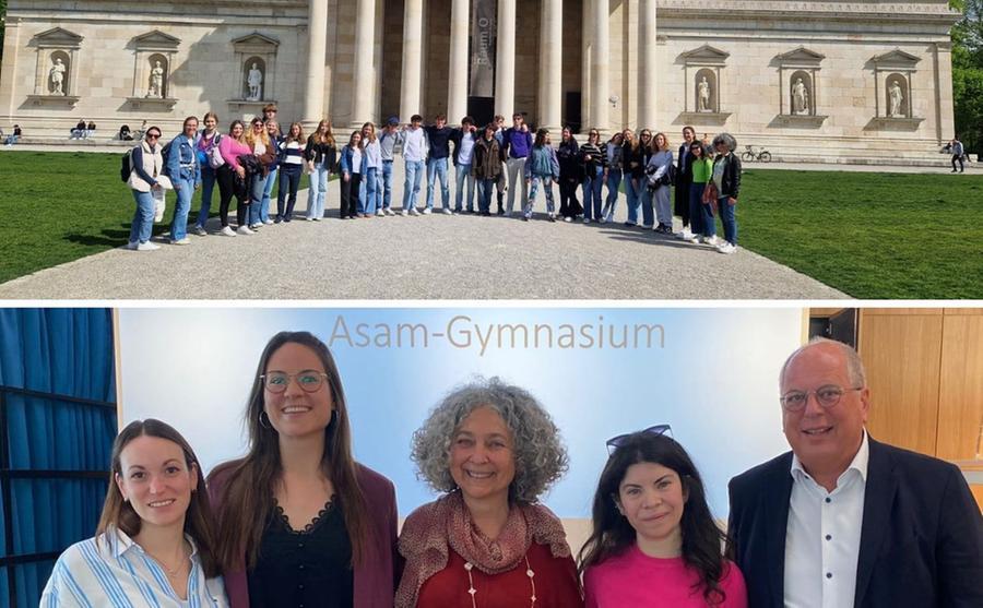 «Autonomia, scambio linguistico e culturale». I liceali del Cecioni da Livorno a Monaco raccontano