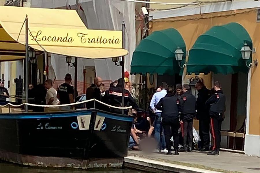 Comacchio, braccato dopo la notte di follia