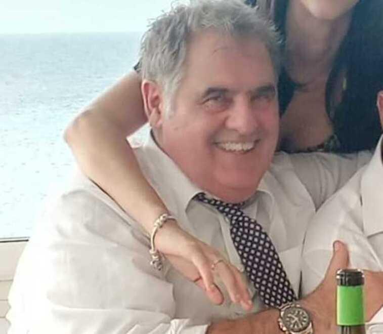 
	Graziano Ricci aveva 71 anni

