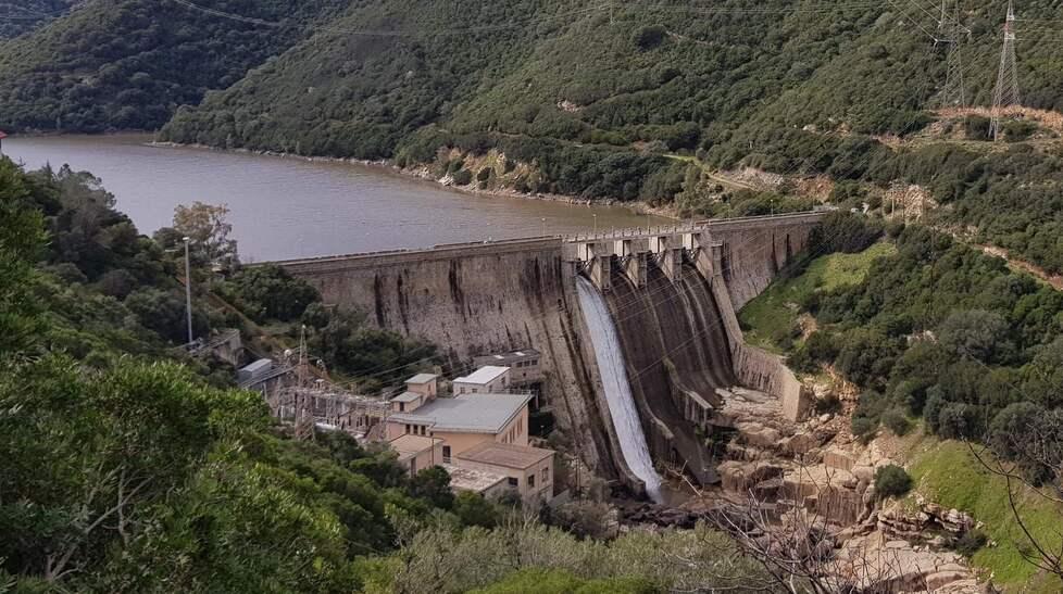 La valle del Coghinas resta a secco: il raccolto degli orti è a rischio