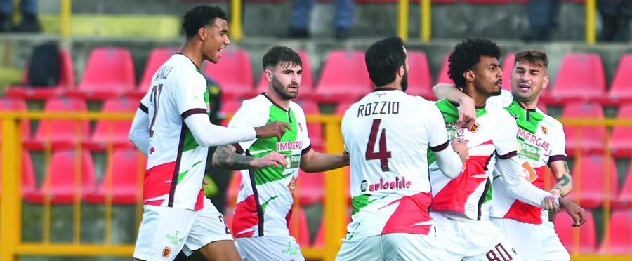 Goretti: «La Reggiana è una figata per questo voglio restare in B»