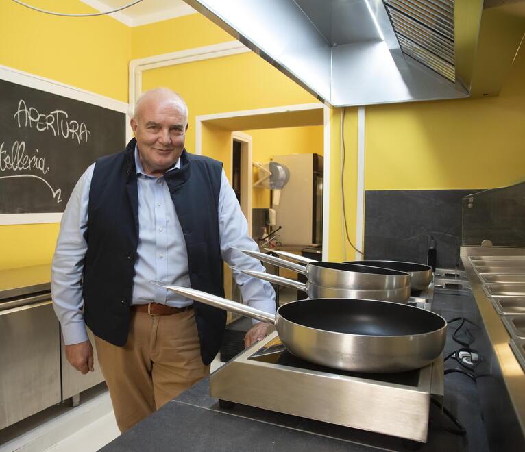 Tortelleria in piazza: un simbolo di Maremma alla conquista del centro di Grosseto