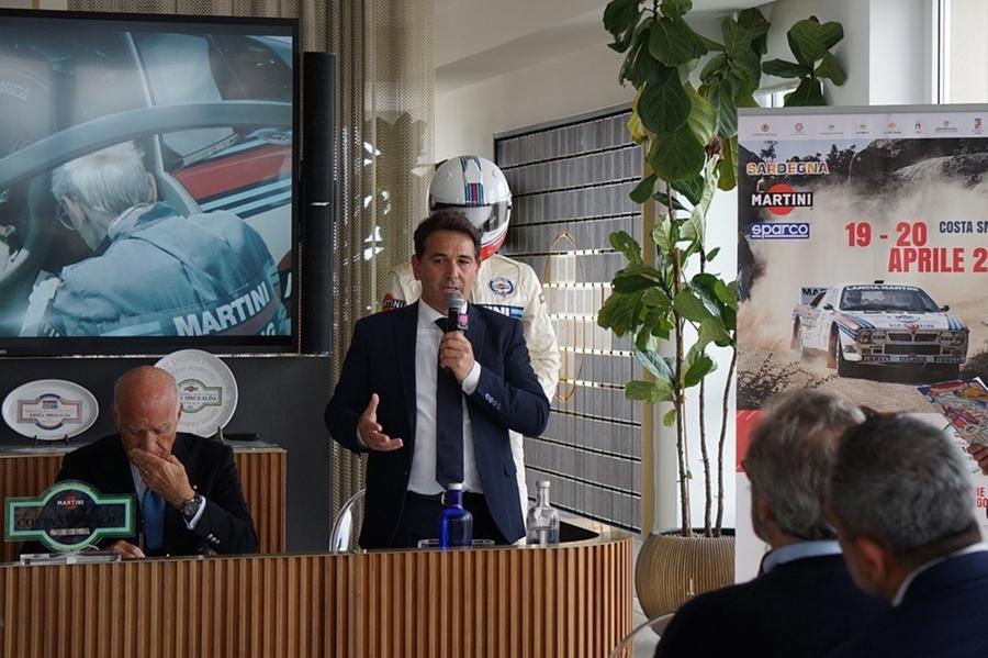 Giulio Pes di San Vittorio presidente dell'Automobil Club di Sassari