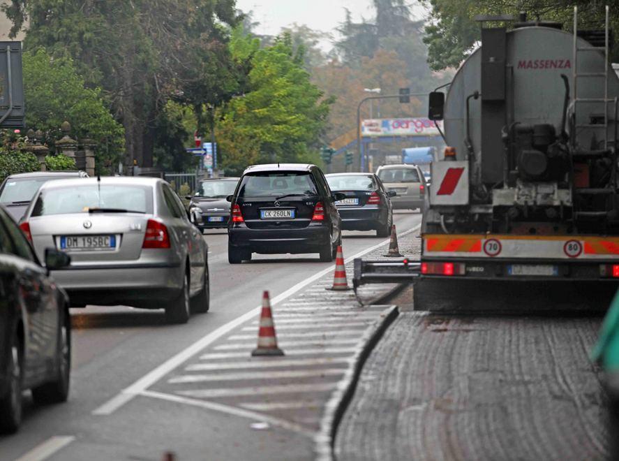 E ora il caos trasloca in viale Piave 