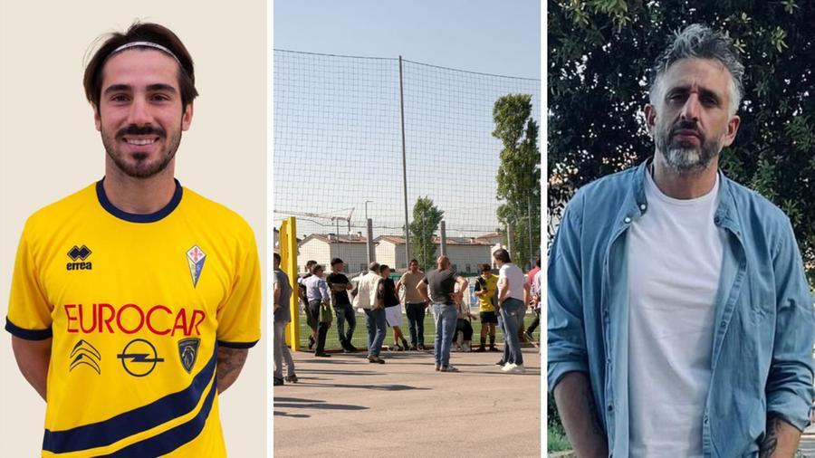 Mattia Giani e i soccorsi, la versione del dirigente del Lanciotto