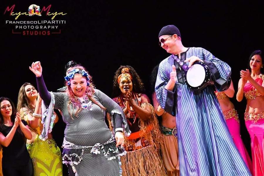 Artisti dal mondo a Livorno: torna il festival di danza e cultura medio-orientale “Meya Meya”,