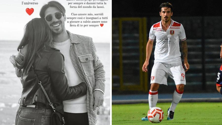 Morte di Mattia Giani, la fidanzata Sofia: «Sarai l’amore della mia vita, proteggimi per sempre»