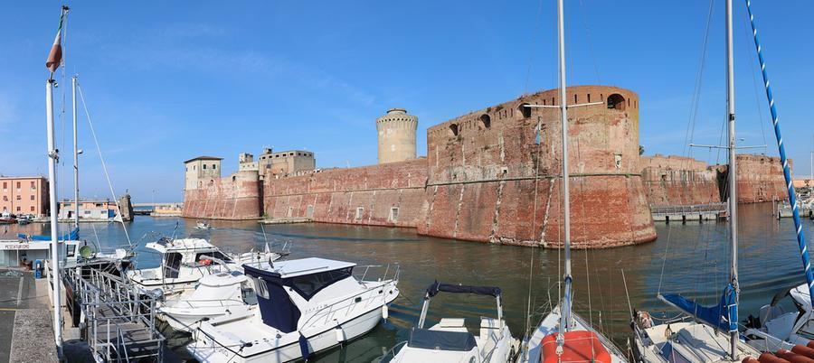Livorno, la Fortezza Vecchia (parte demaniale) passa al Comune: ecco come sarà valorizzata