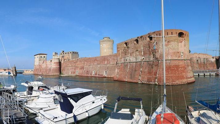 Livorno, la Fortezza Vecchia (parte demaniale) passa al Comune: ecco come sarà valorizzata