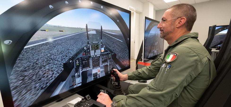 I segreti della scuola di Decimomannu che trasforma i piloti in imbattibili top gun