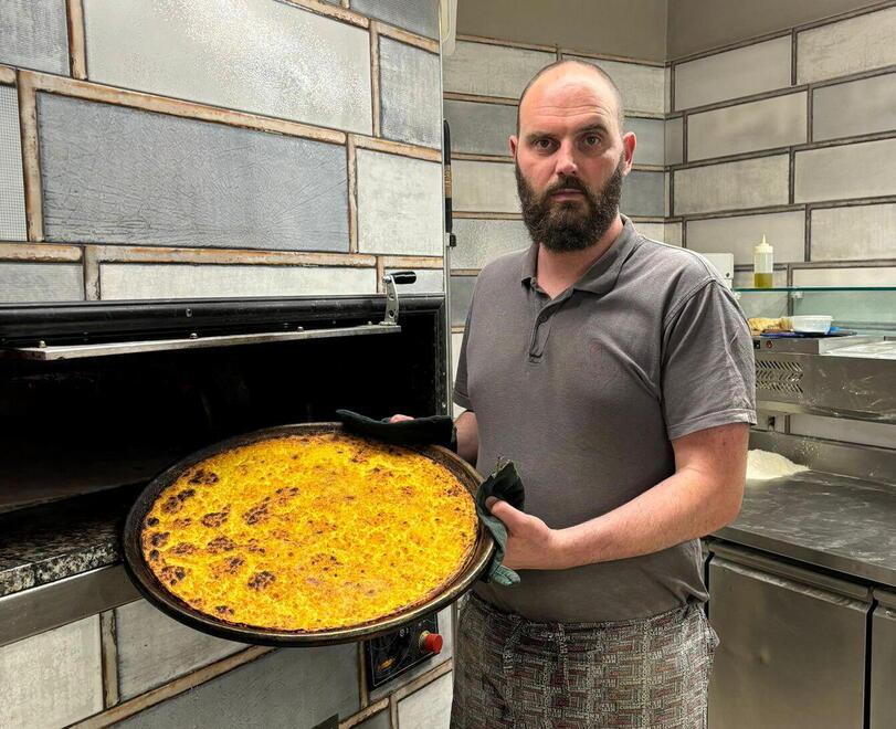 “Il Moreccio” punta tutto sulla ricetta super classica