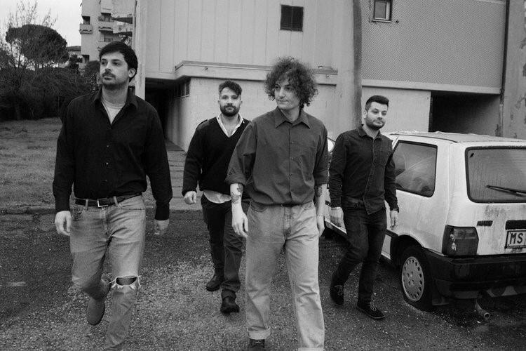 La band (foto di Gabriele Martoni)