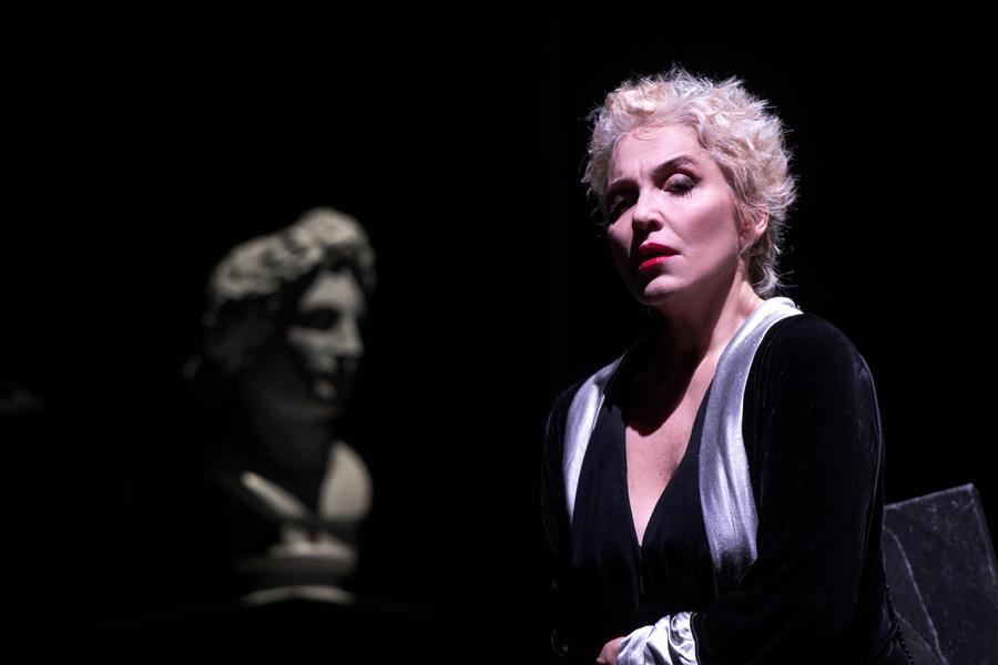 Tiezzi e Ghiaurov allo Storchi: «Fedra conquista il pubblico giovane»