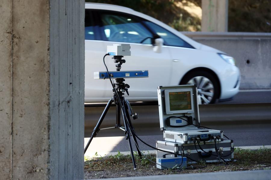 Ferrara, ecco dove saranno gli autovelox della polizia