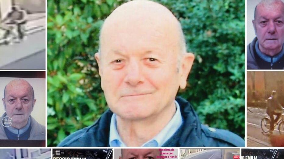 Reggio Emilia: «Sono trascorsi cinque anni da quando mio padre scomparve»