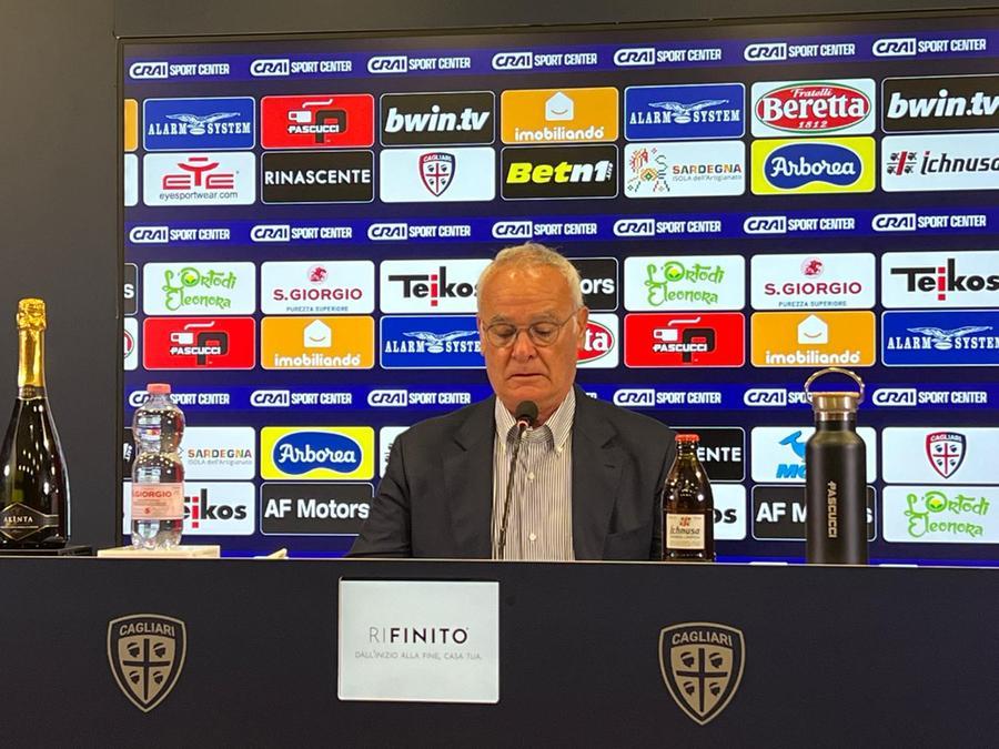 La ricetta di Claudio Ranieri per battere la Juventus: «Grande attenzione e lottare su ogni pallone»