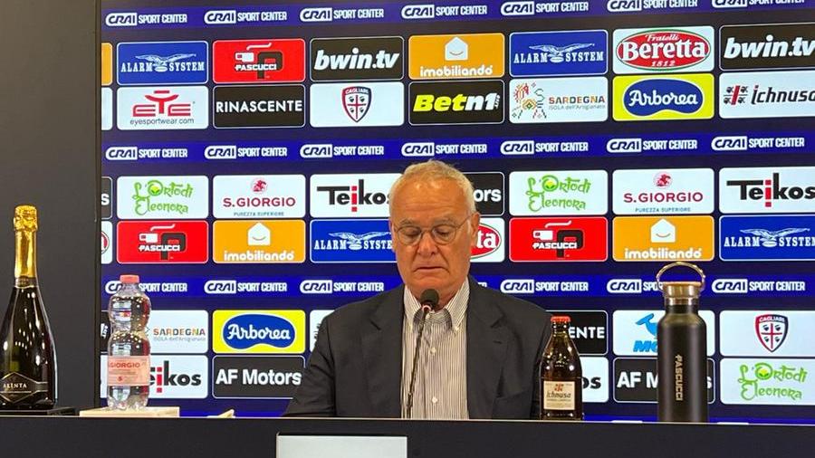 La ricetta di Claudio Ranieri per battere la Juventus: «Grande attenzione e lottare su ogni pallone»