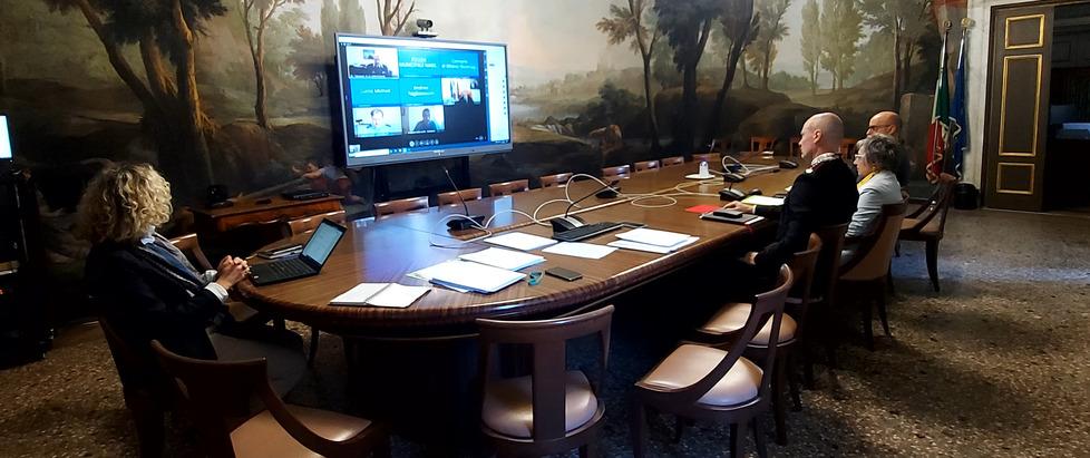 Piana lucchese videosorvegliata con 41 telecamere