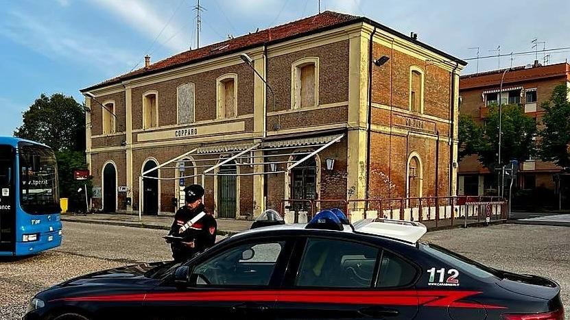 Riva del Po, tenta la truffa dello specchietto e viene denunciato dai carabinieri