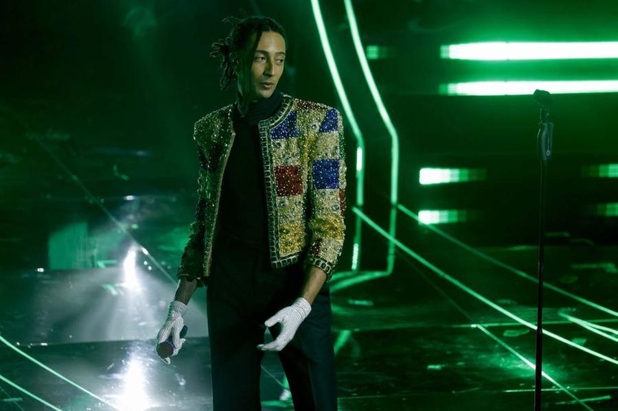 Olbia, Ghali al Red Valley il 14 agosto