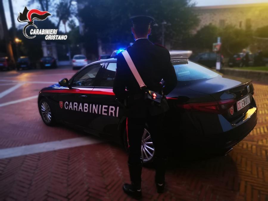 
	Gazzella dei Carabinieri

