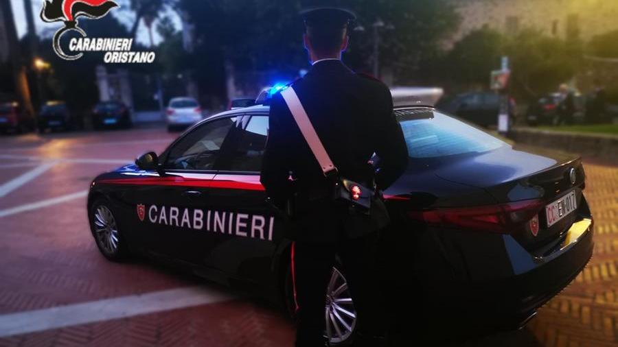 
	Gazzella dei Carabinieri

