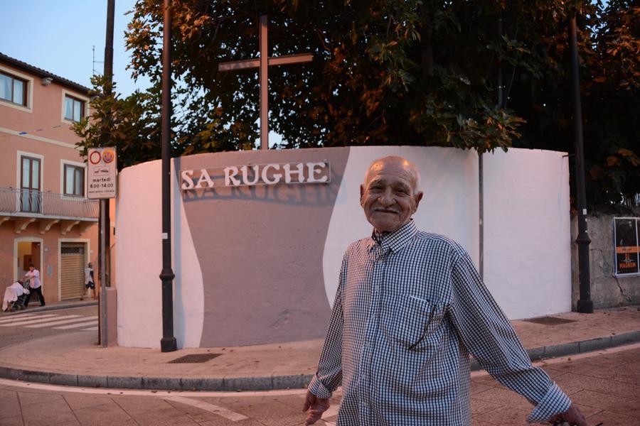 Nardino “Pinzellu”, mito popolare di feste e olbiesità