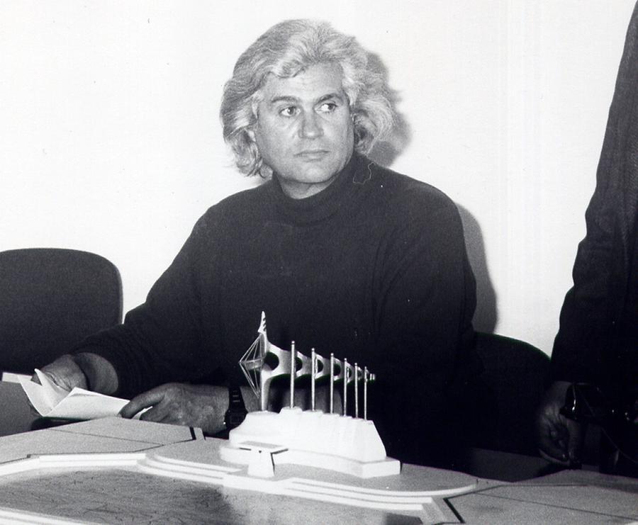 Olbia, il re della pietra e del metallo chiamato Varalto