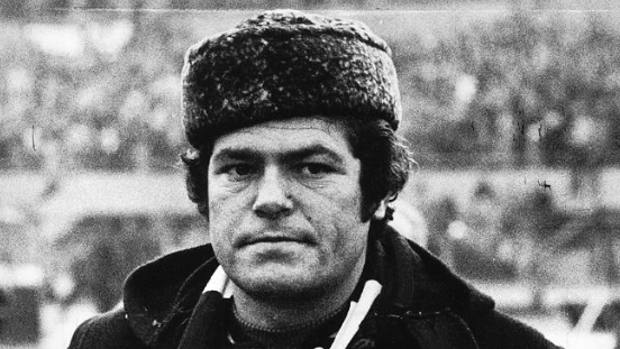 Gustavo Giagnoni, il mito dell’olbiese col colbacco