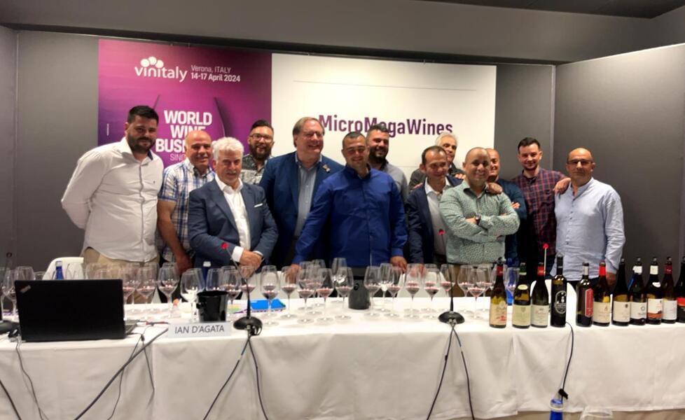 Vinitaly, Cannonau protagonista anche nella giornata di chiusura 