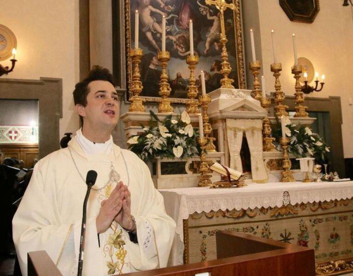 
	Don Francesco Spagnesi

