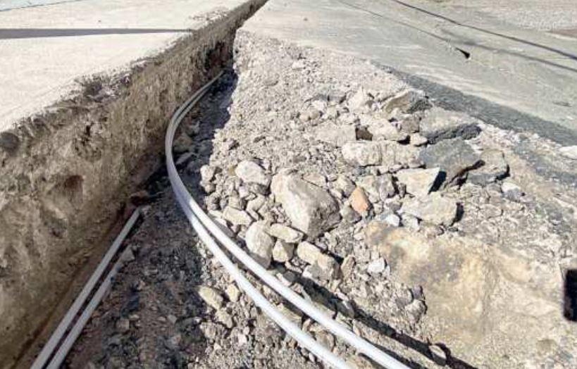 Tim ai residenti isolati di Sabbioni: «A giorni ripristiniamo la linea»