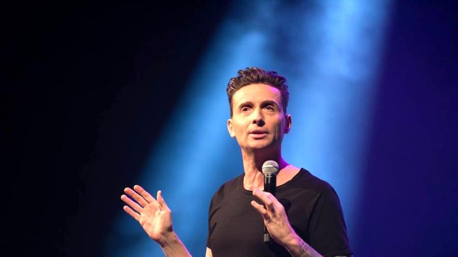 Ferrara, da domani a domenica Pintus al teatro Nuovo