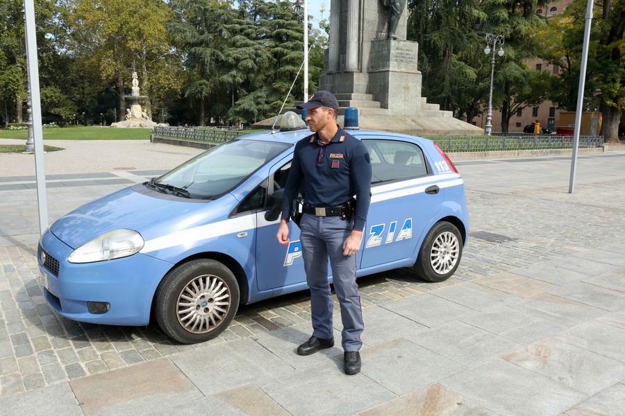 Spaccio al Parco del Popolo: denunciato 19enne