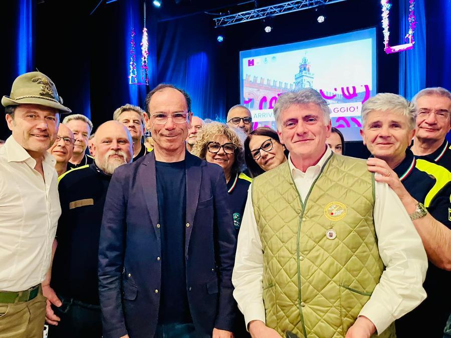 Cento già calda per il Giro, giorni intensi per la tappa