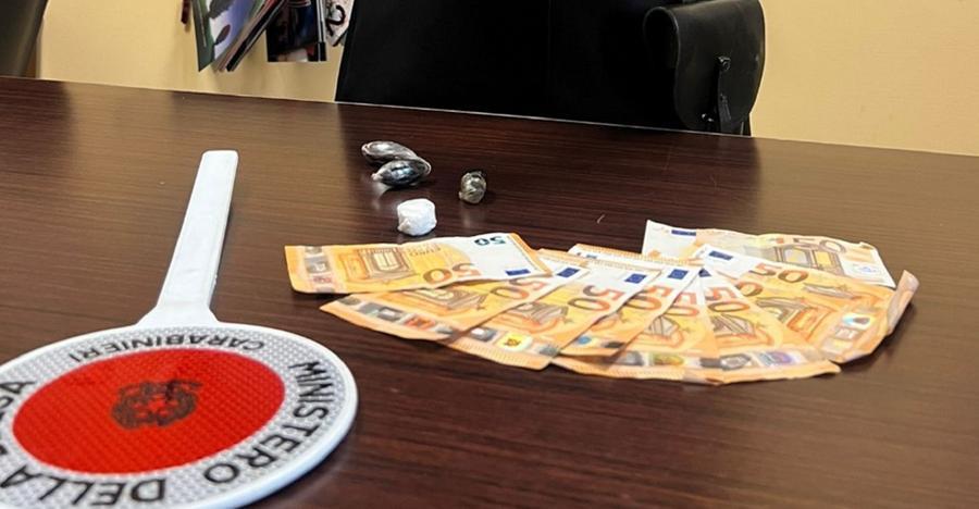 
	Il sequestro dei carabinieri


