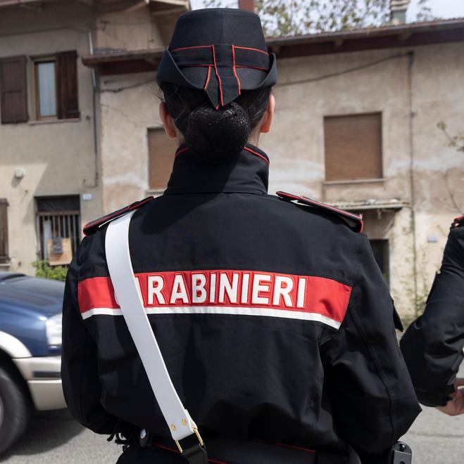 Pavullo, aggressione choc sulla Giardini: carabinieri a caccia del fuggitivo<br type="_moz" />
