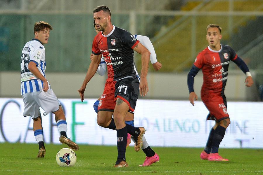 
	<strong>Giacomo Zecca </strong>esterno delal Torres ed ex della partita

