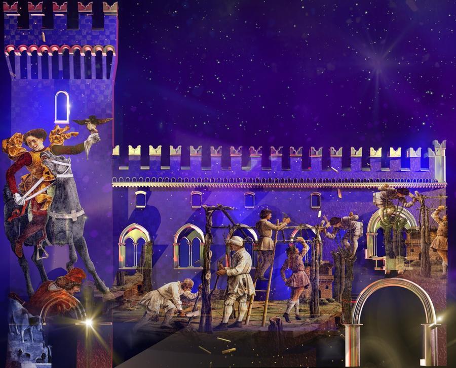 Videomapping dal 2 al 5 maggio, cresce l’attesa a Ferrara