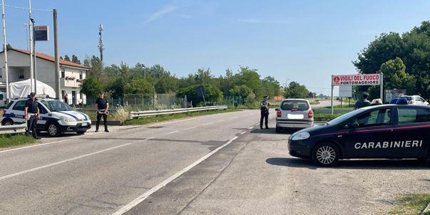 Portomaggiore, ospita connazionali di nascosto: 9mila euro di multa