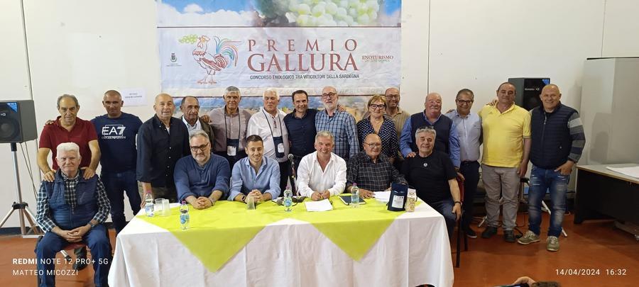 Premio Gallura, in vetrina a Loiri i migliori viticoltori