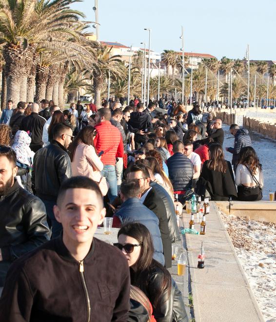 Alghero si fa bella con le tasse dei turisti