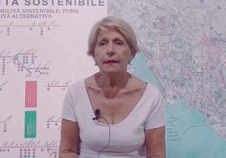 
	Luisanna Marras, vice sindaco di Cagliari nominata commissario straordinario del Comune&nbsp;

