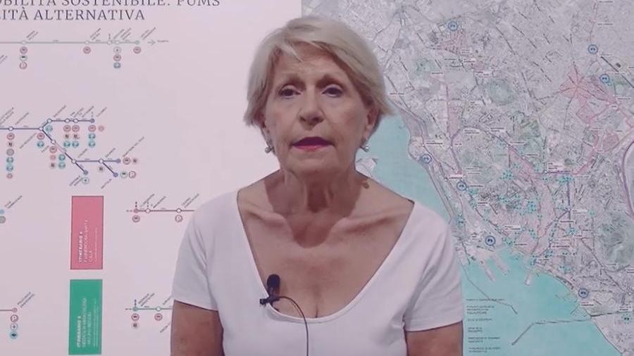 
	Luisanna Marras, vice sindaco di Cagliari nominata commissario straordinario del Comune&nbsp;

