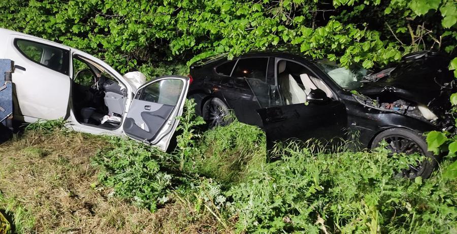 Scontro tra due auto, muoiono due donne